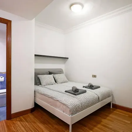 Appartamento Amplio En Gros Con Parking Privado