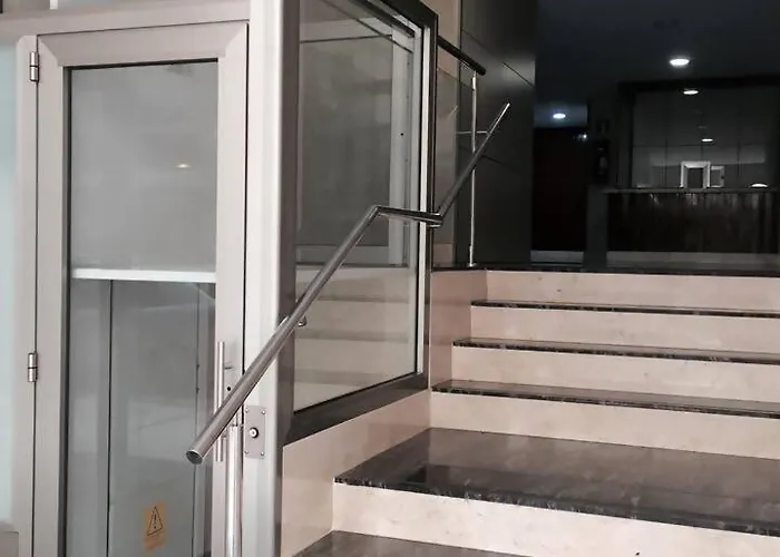 Amplio En Gros Con Parking Privado Lägenhet San Sebastián