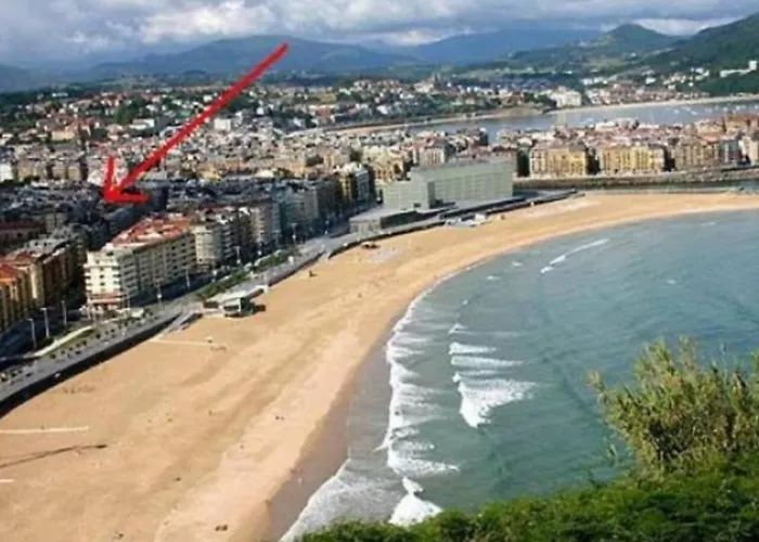 Lägenhet Amplio En Gros Con Parking Privado