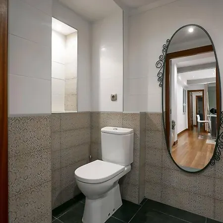 Amplio En Gros Con Parking Privado דירה