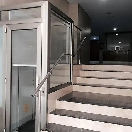Amplio En Gros Con Parking Privado Appartamento San Sebastián