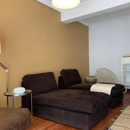 Amplio En Gros Con Parking Privado דירה *