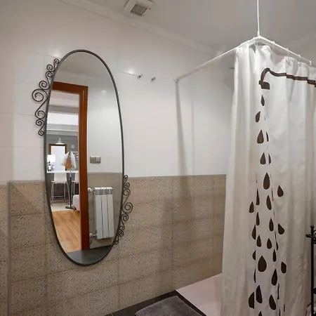 Apartment Amplio En Gros Con Parking Privado *