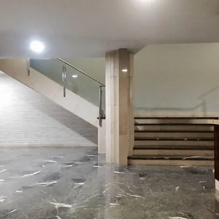 Апартаменты Amplio En Gros Con Parking Privado *