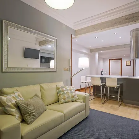 Apartment Amplio En Gros Con Parking Privado San Sebastián