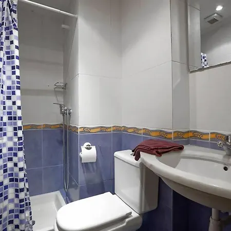 Amplio En Gros Con Parking Privado 公寓 *