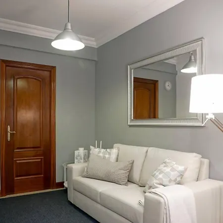 Amplio En Gros Con Parking Privado * 圣塞瓦斯蒂安