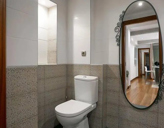 Amplio En Gros Con Parking Privado Appartement