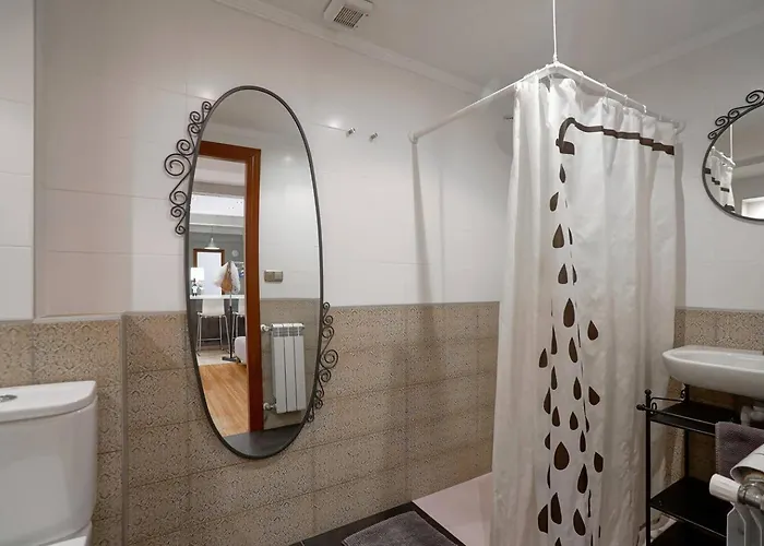 Appartement Amplio En Gros Con Parking Privado *