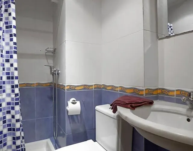 Amplio En Gros Con Parking Privado Appartement *