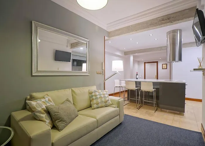 Appartement Amplio En Gros Con Parking Privado San Sebastian