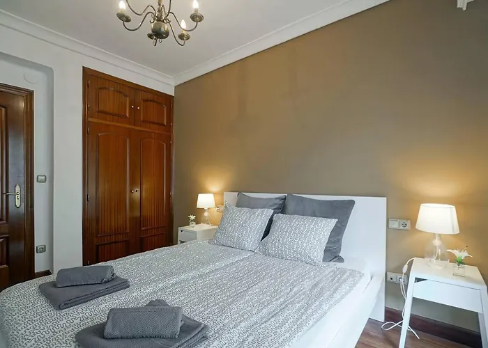 Appartement Amplio En Gros Con Parking Privado San Sebastian